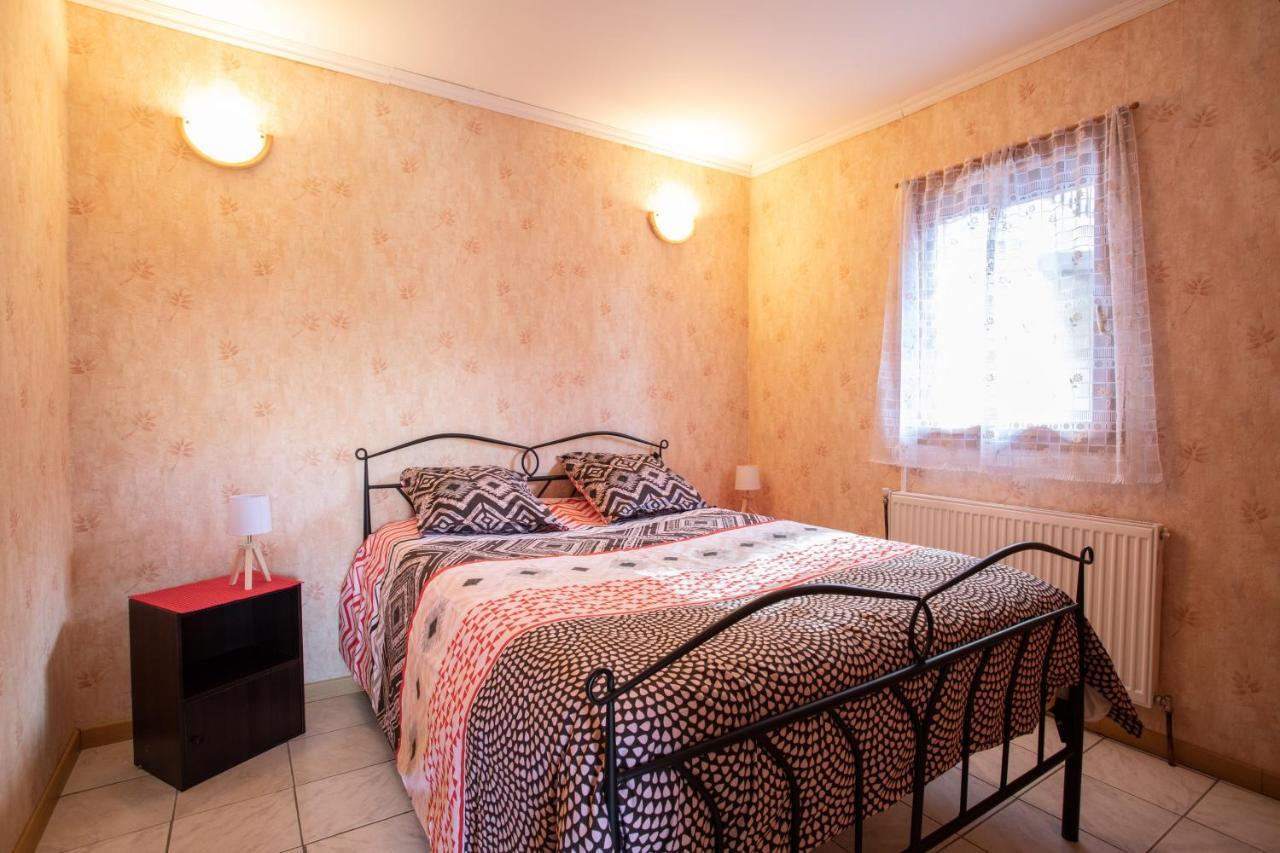 Apartament La Durance - 1 Chambre Terrasse Et Jardin Saint-André-dʼEmbrun Zewnętrze zdjęcie