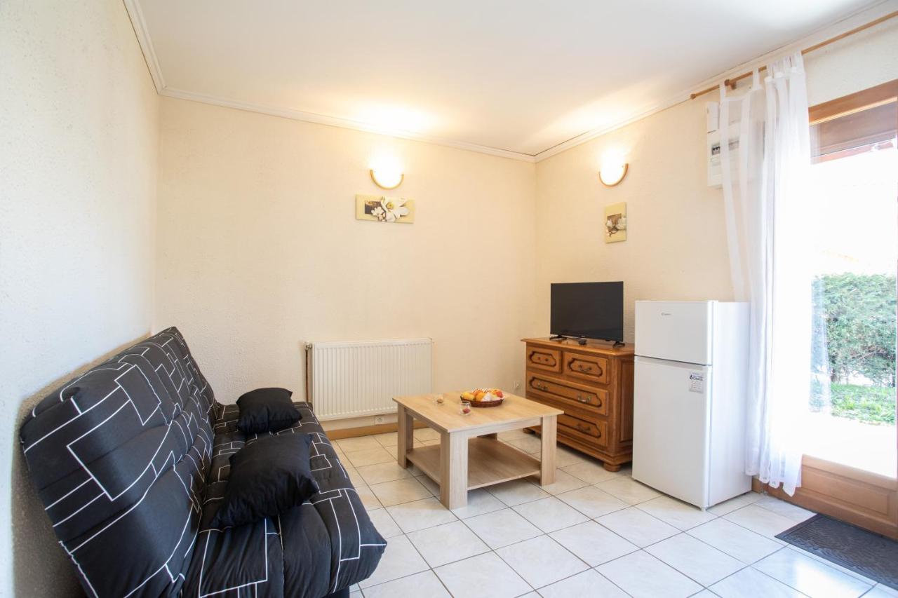 Apartament La Durance - 1 Chambre Terrasse Et Jardin Saint-André-dʼEmbrun Zewnętrze zdjęcie