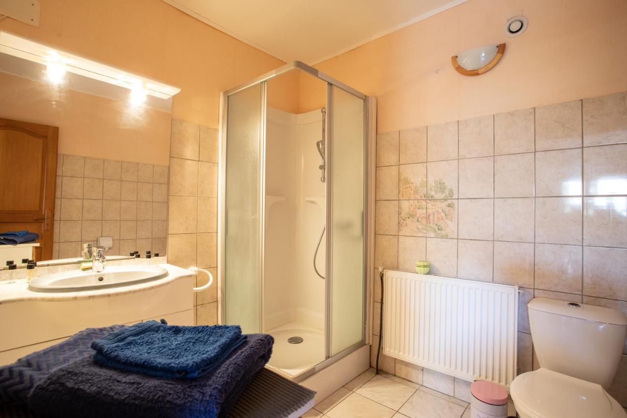 Apartament La Durance - 1 Chambre Terrasse Et Jardin Saint-André-dʼEmbrun Zewnętrze zdjęcie
