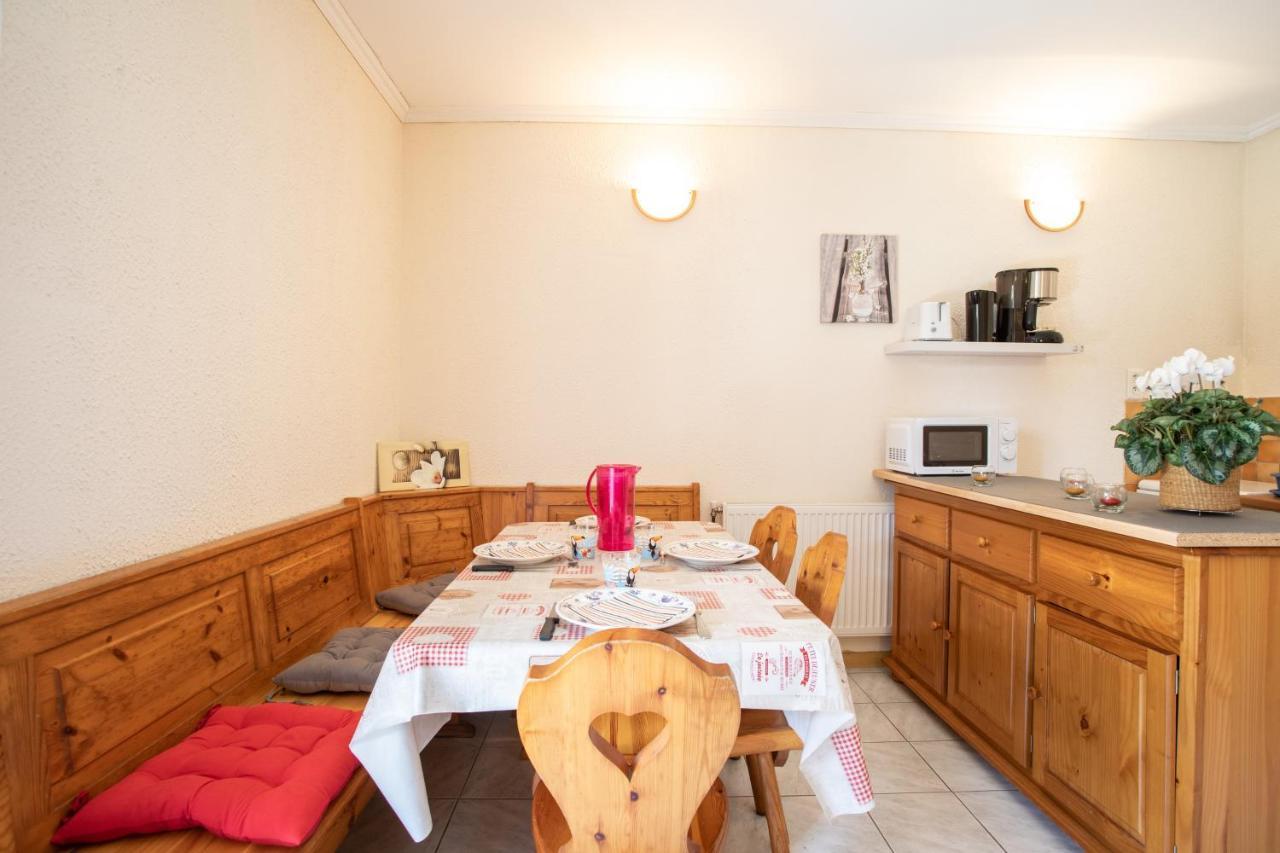 Apartament La Durance - 1 Chambre Terrasse Et Jardin Saint-André-dʼEmbrun Zewnętrze zdjęcie
