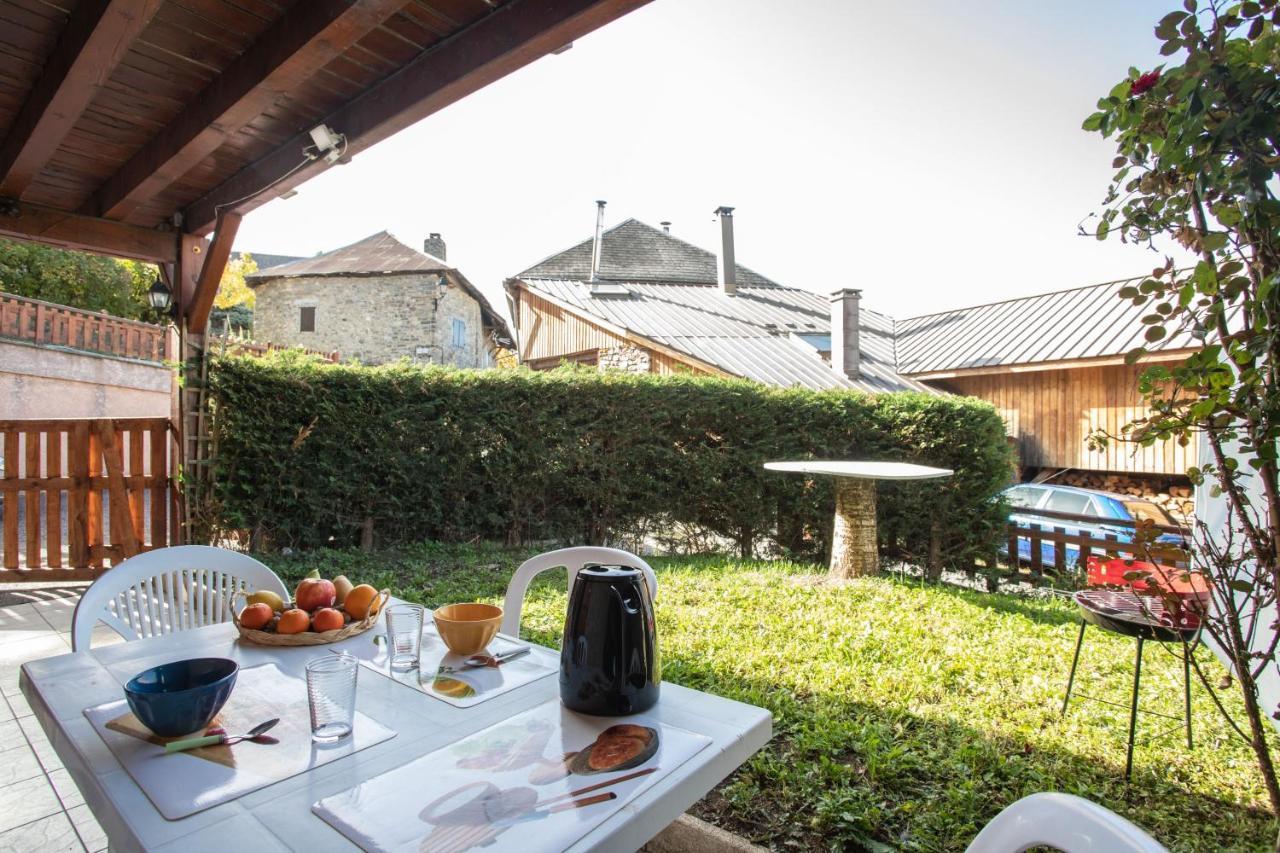 Apartament La Durance - 1 Chambre Terrasse Et Jardin Saint-André-dʼEmbrun Zewnętrze zdjęcie