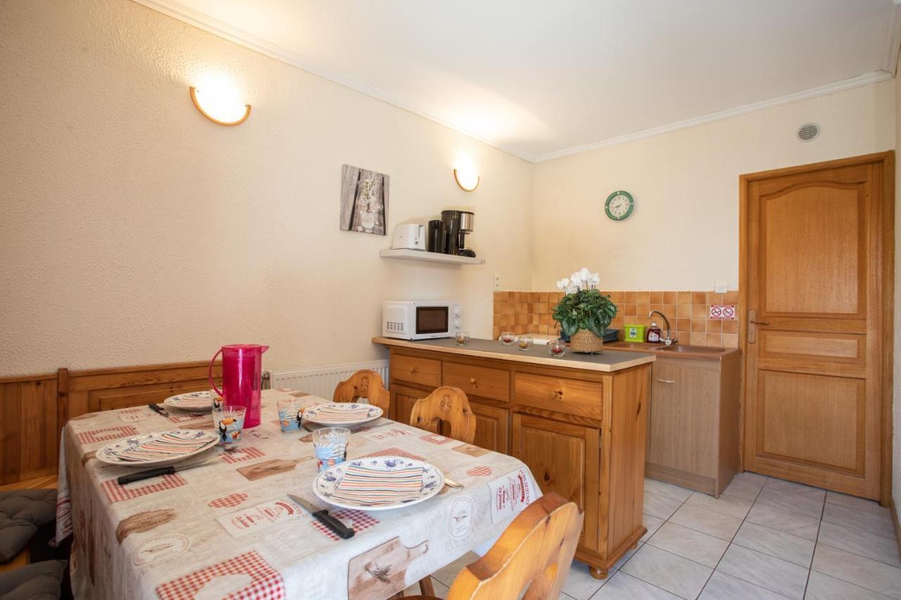 Apartament La Durance - 1 Chambre Terrasse Et Jardin Saint-André-dʼEmbrun Zewnętrze zdjęcie