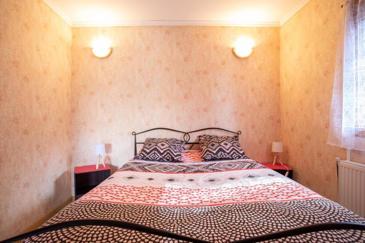 Apartament La Durance - 1 Chambre Terrasse Et Jardin Saint-André-dʼEmbrun Zewnętrze zdjęcie