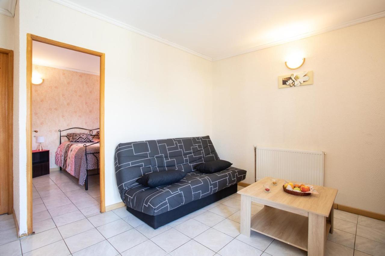 Apartament La Durance - 1 Chambre Terrasse Et Jardin Saint-André-dʼEmbrun Zewnętrze zdjęcie
