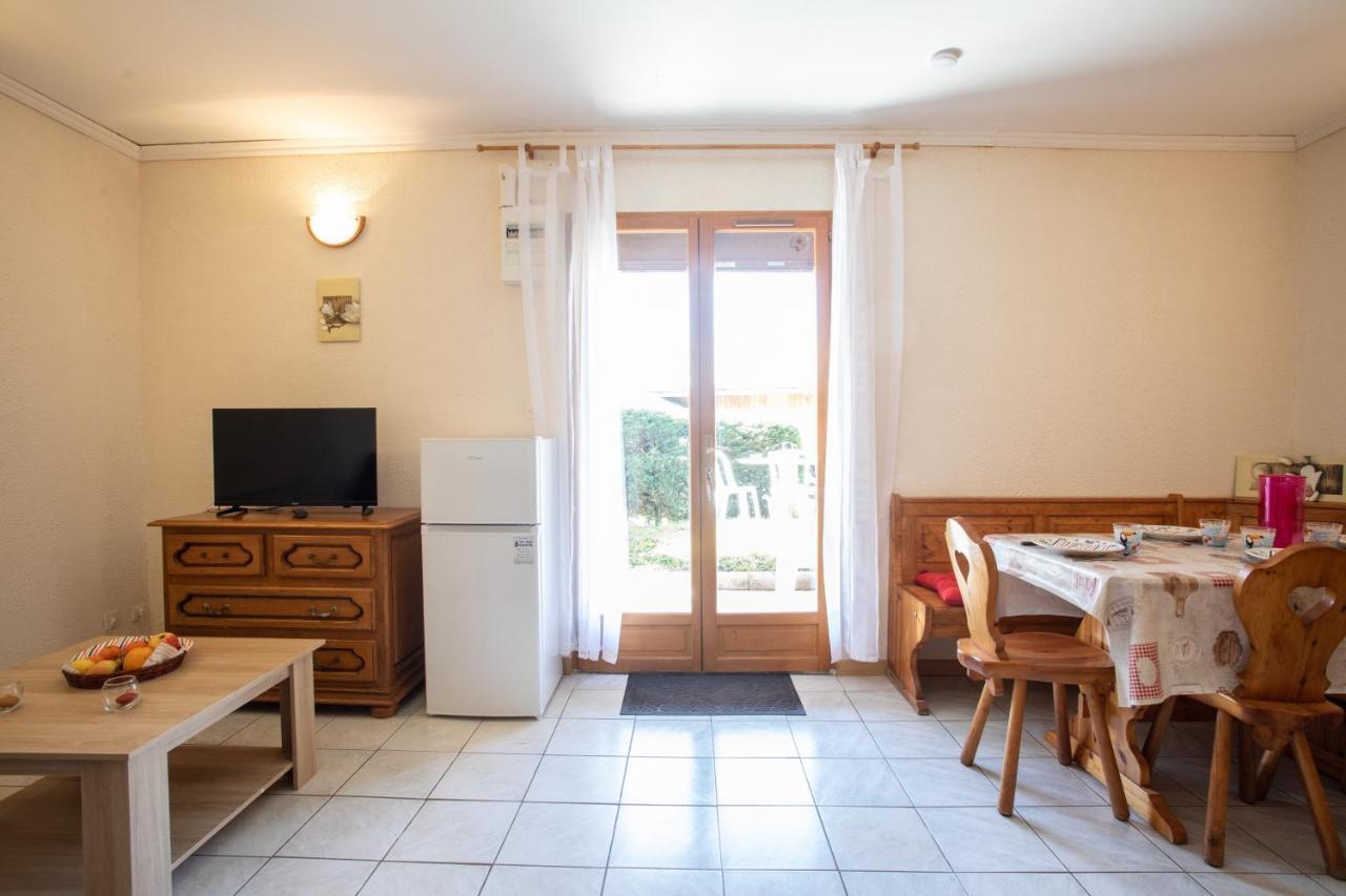 Apartament La Durance - 1 Chambre Terrasse Et Jardin Saint-André-dʼEmbrun Zewnętrze zdjęcie